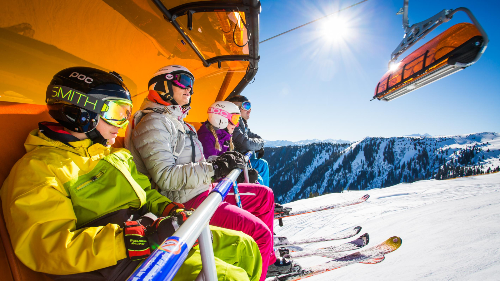Saalfelden am Steinernen Meer